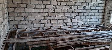 Kommersiya daşınmaz əmlakının satışı: Satılır: həyətyanı torpaq sahəsi və daşdan tikili - Sahə:Agdaş rayonu — 6