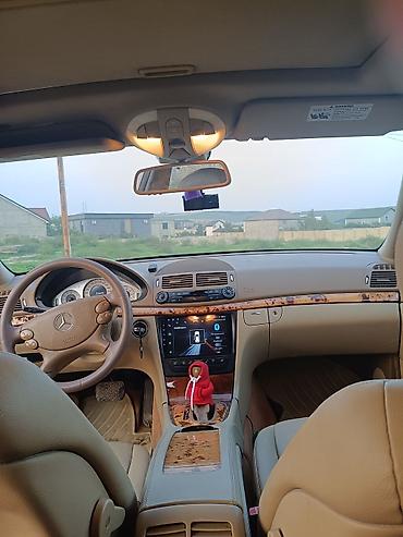 mercedes cl220: Mercedes-Benz E-Class: 3 l | 2007 il Sedan — 5