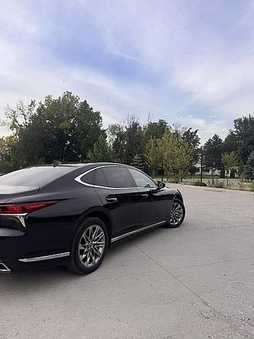 lexus ls купить: Lexus LS: 2019 г., 3.5 л, Автомат, Бензин, Седан — 2