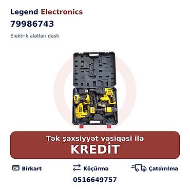 drel dəsti: Elan başlığı: Elektrik alətlər dəsti 79986743 Elektrik alətləri dəsti — 1