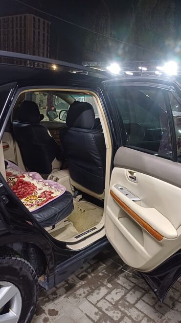 Lexus: Lexus RX: 2003 г., 3 л, Автомат, Бензин, Кроссовер — 10