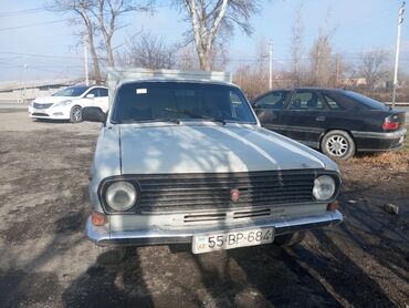 б.у авто: ГАЗ 2410: 2.4 л | 1991 г. 245425 км Пикап