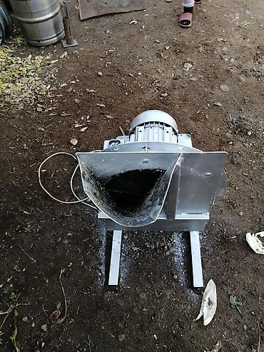 Кормодробилки: Самодельные зернодробилки/измельчители зерна и кормов - Тип: роторные — 17