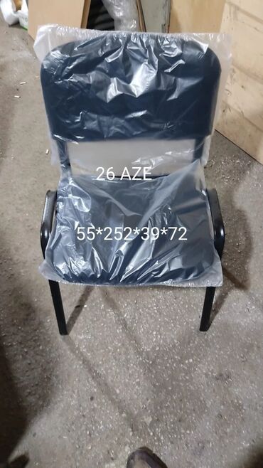 Bağ, çöl oturacaqları: Yeni, Sadə stul, Taxta, Azərbaycan — 14