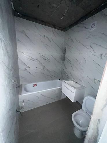 aalam city: 2 комнаты, 52 м², ул. Горького / Алматинка Элитка, 9 этаж, ПСО (под самоотделку) — 6