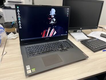 lenovo legion: Intel Core i7, 16 GB, 17.3 "