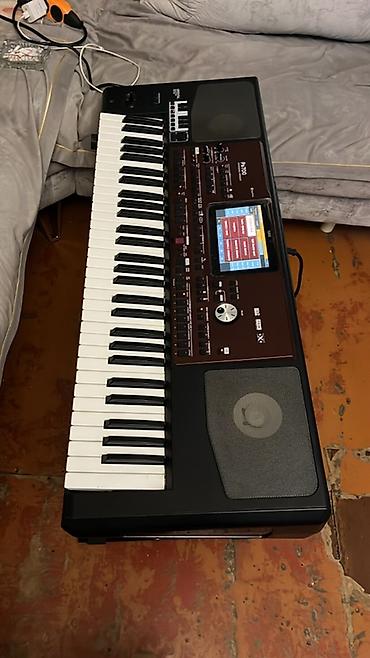 ucuz sıntezatorlar: Korg Pa700 ideal vəziyyətdədir — 3