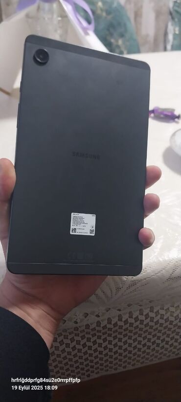 Kompüter və noutbuk aksesuarları: Samsung Galaxy Tab A9+, 8,7", 64 GB