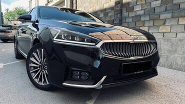 киа к5 бишкек в рассрочку: Kia K7: 2019 г., 3 л, Автомат, Газ, Седан