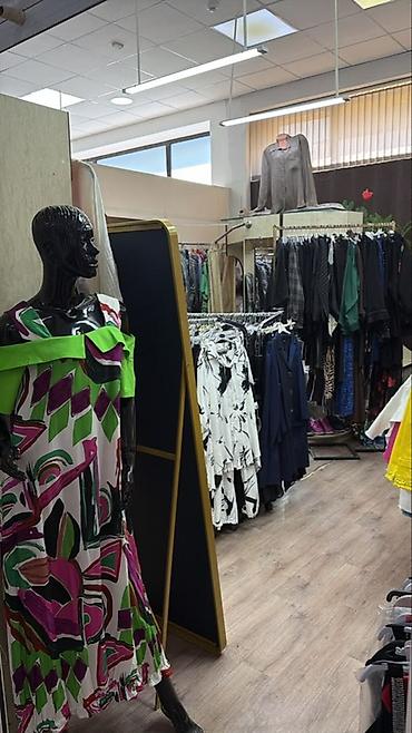 store: Продажа бутиков В торговом центре, 35 м², 1 этаж — 8