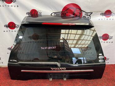 защита картера volvo xc60: Крышка багажника Volvo