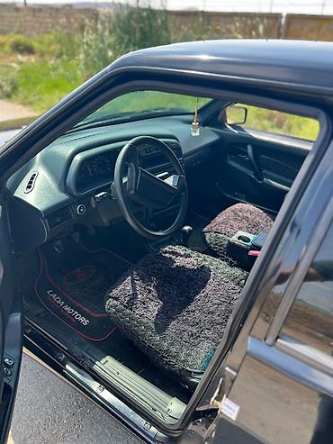 salam avto: Avtomobil: Lada (VAZ) 2115 “Samara” – sedan, qara rəng Görünüş və — 8