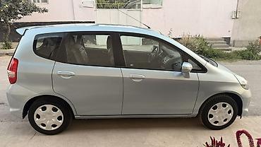авто кытай: Honda Jazz: 2008 г., 1.4 л, Вариатор, Бензин, Универсал — 4