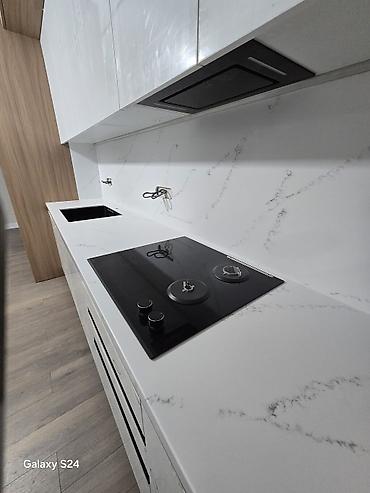 Кухонные гарнитуры: Кухонный гарнитур, цвет - Белый — 3