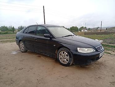 Продажа авто: Honda Accord: 2001 г., 2 л, Автомат, Бензин, Хэтчбэк — 4