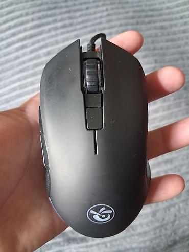 ccit a106 max характеристики: M6 “Coloful Mouse” simli kompüter siçanı - Bağlantı: Type-c - — 1