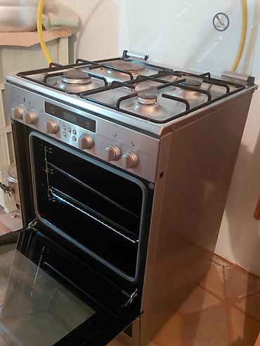 komputer aksesuar: Siemens kombi plitə-sobalı (stolüstü + soba) model Xüsusiyyətlər: - — 5
