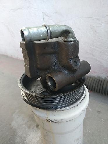 Другая бытовая техника: Насос водяной 380в.рабочий на 220в сделан.продаю за2500сом .скутер — 18