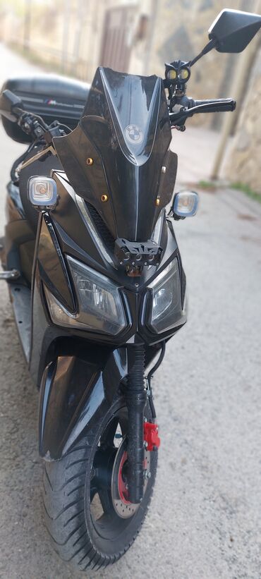 Mopedlər,skuterlər: - BMW 150CC, 150 sm3, 2024 il, 30000 km — 3