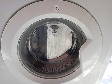 Digər məişət texnikası: Paltaryuyan indesit — 8