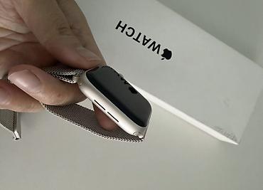 google pixel 10: Продаю часы Apple Watch SE 3 алюминиевый корпус в starlight цвете — 3