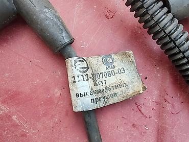 Auto delovi: Kablovi Lada 112 16v br.2. Polovno, očuvano, Skinuto sa rashodovanog — 8