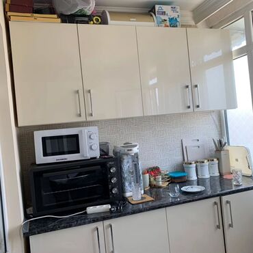 Köhnə tikili: Satılır: zövqlə dizayn olunmuş mənzil interyeri.Gəncədə şans tibb — 11