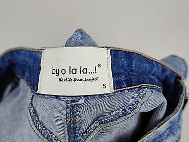 dzwony mango: By o la la. !, Jeansy damskie, rozmiar S — 4