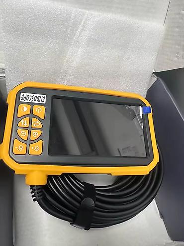 endoskopi kamera: Sənaye Endoskopu – İki Linzalı, IP67 suya davamlı 🔧 FUERS Endoskop — 2