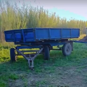 maşın qoşqu: Traktor Belarus, 1991 il, 2 at gücü, motor 4.7 l