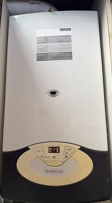 kombi therm: Ariston qaz kombi qazanı – CLAS seriyası - Brend/model: Ariston CLAS — 2