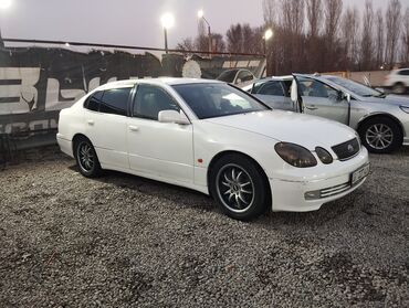 toyota carolla: Toyota Aristo: 2003 г., 3 л, Автомат, Газ, Седан