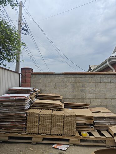 дом долгосрочная аренда: Продам картон в большом количестве