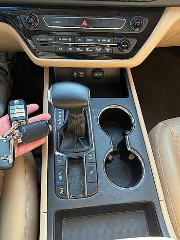 Kia: Kia Carnival: 2020 г., 2.2 л, Автомат, Дизель, Минивэн — 12