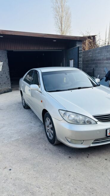 Toyota: Toyota Camry: 2005 г., 3 л, Автомат, Газ — 1