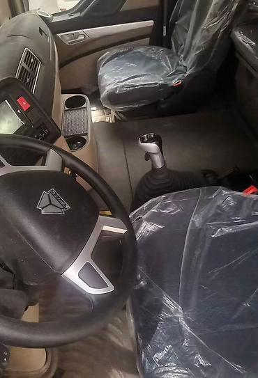 Грузовики: Грузовик, Howo, Новый — 10