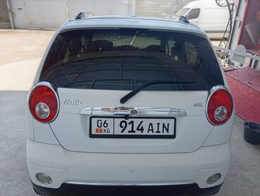 Daewoo: Daewoo Matiz: 2008 г., 0.8 л, Автомат, Хэтчбэк — 3