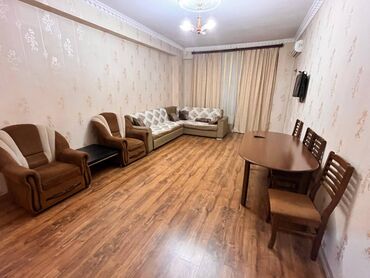 Uzunmüddətli kirayə mənzillər: Həzi Aslanov metrostansiyasından 3-4 dəqiqəlik piyada məsafədə — 5