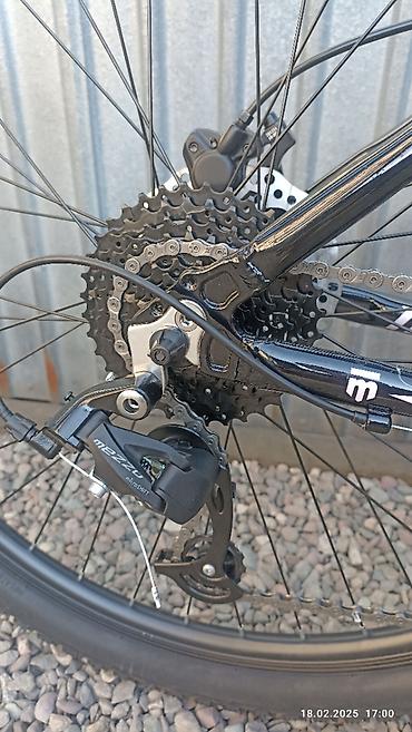 Горные велосипеды: Новые велосипеды Mongoose Montana Производство заводской Гуанчжоу — 10