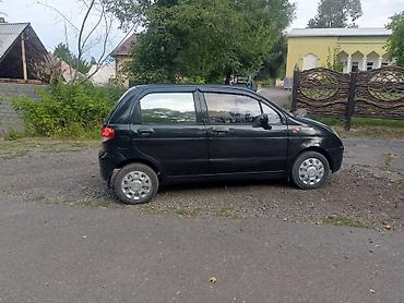 rota grid: Daewoo Matiz: 2011 г., 0.8 л, Механика, Хэтчбэк — 5
