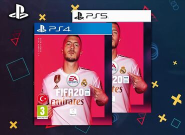 katricler: 🟢 Fifa 20 PS4 / PS5 Oyunu yazılması WhatsApp'a yaza bilərsiniz. 7/24