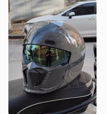 мотор шлем: Сертифицированный 3C мотоциклетный ретро-шлем, мужской и женский