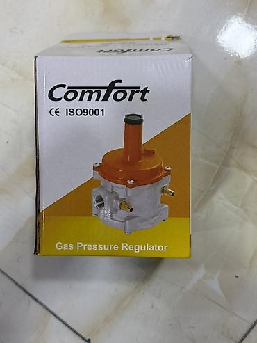 Comfort Gas Pressure Regulator — qaz təzyiqi tənzimləyicisi - Brend lalafo.az -da Comfort Gas Pressure Regulator — qaz təzyiqi tənzimləyicisi - Brend