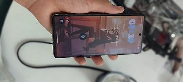 note 2: Google Pixel 7, Б/у, 128 ГБ, цвет - Черный, 2 SIM — 5