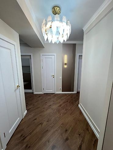 Продажа квартир: 3 комнаты, 100 м², Элитка, 2 этаж, Евроремонт — 5