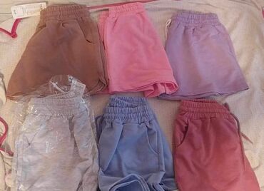 ballary pantalone: One size, bоја - Roze, Jednobojni