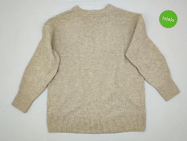 czerwony sweter hm: H&M, Sweter damski, rozmiar S — 3
