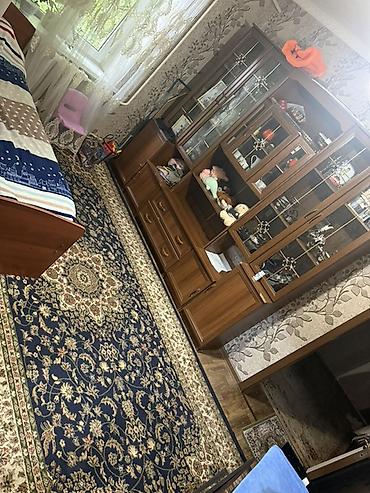 old бишкек: 5 комнат, 95 м², 105 серия, 1 этаж — 3