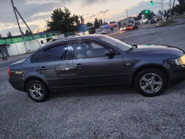 Volkswagen: Volkswagen Passat: 2003 г., 1.8 л, Автомат, Бензин, Универсал