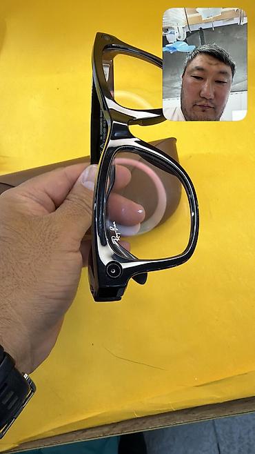 mc 11: 🔥 Ray-Ban Meta Wayfarer Gen 1 🔥 📱 Оригинальный 🧠 Память: 64 GB 🔄 — 4